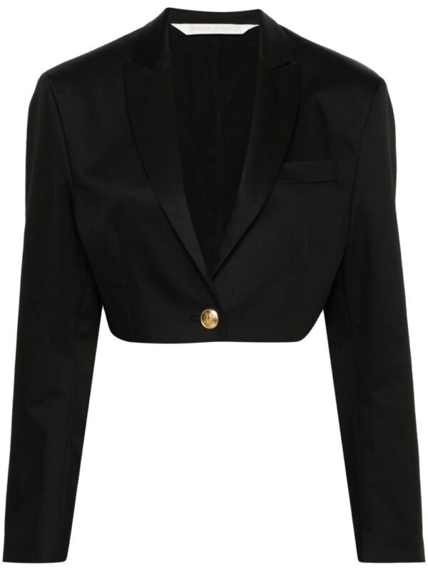 Palm Angels  cropped blazer