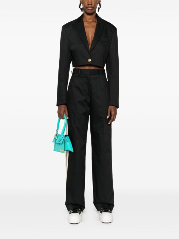 Palm Angels  cropped blazer - Image 2