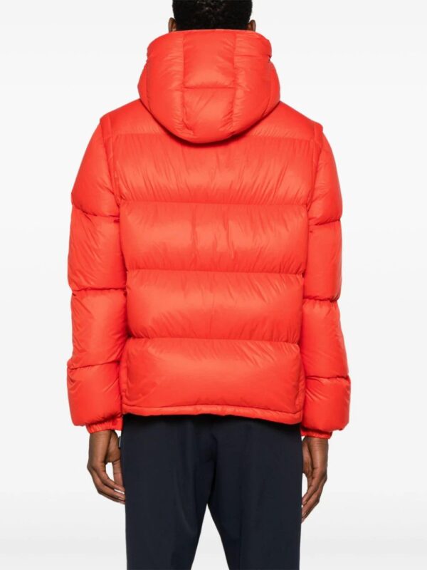 Moncler  Cyclone 2-in-1 padded jacket - Image 4