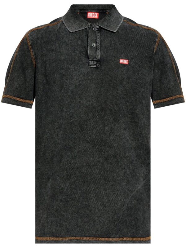 Diesel  Logo polo shirt