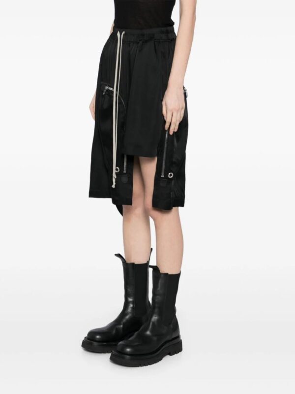 Rick Owens  Dracca midi skirt - Image 3