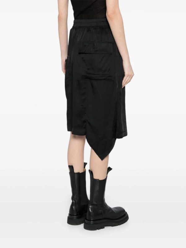 Rick Owens  Dracca midi skirt - Image 4