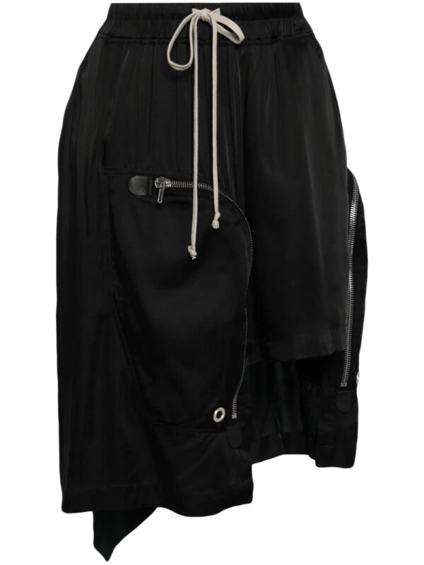 Rick Owens  Dracca midi skirt