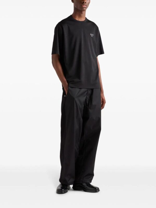 Prada  technical-jersey T-shirt - Image 2