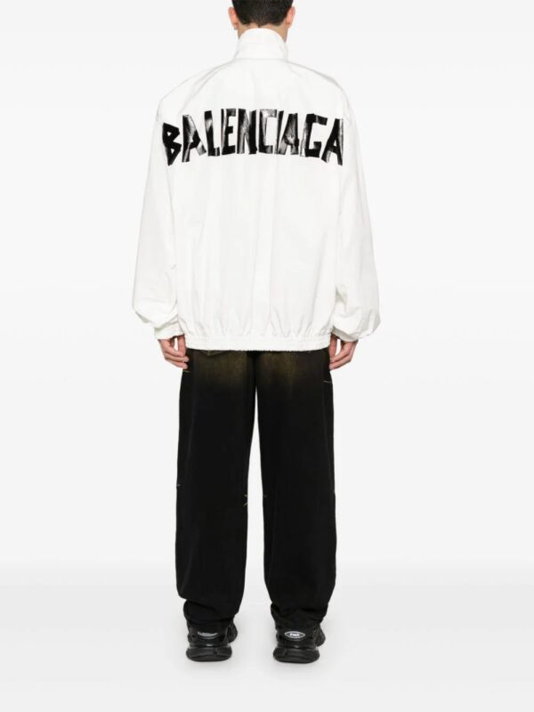 Balenciaga  Tape Type track jacket - Image 2