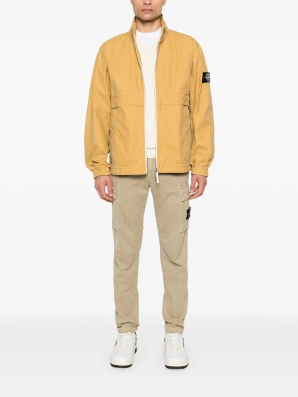 Stone Island  Compass-badge jacket - Image 2
