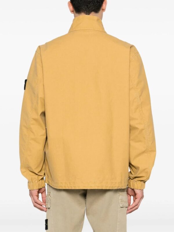 Stone Island  Compass-badge jacket - Image 4