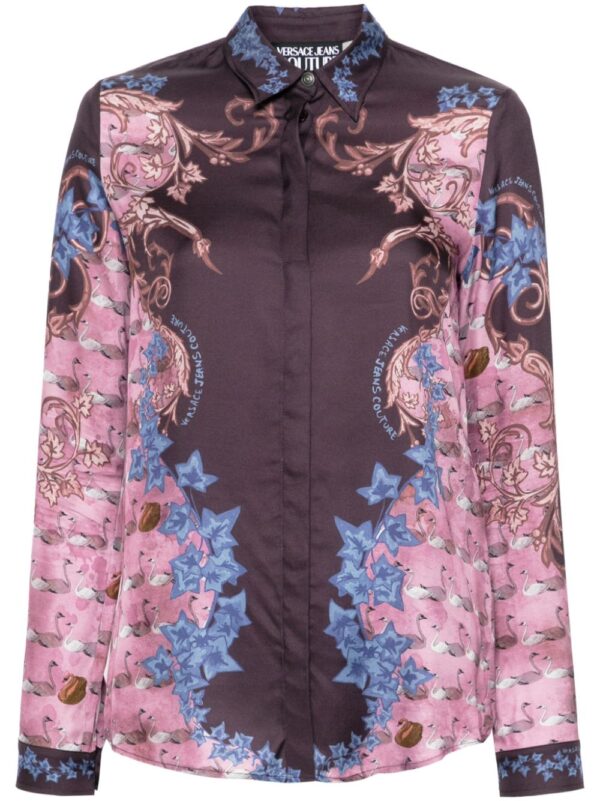 Versace Jeans Couture  Swan Lake shirt