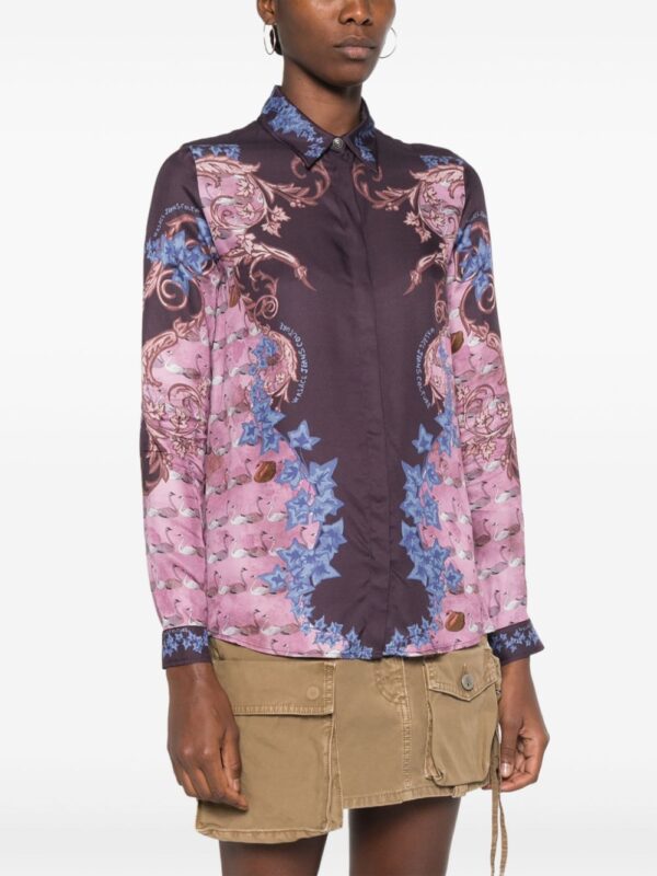 Versace Jeans Couture  Swan Lake shirt - Image 3