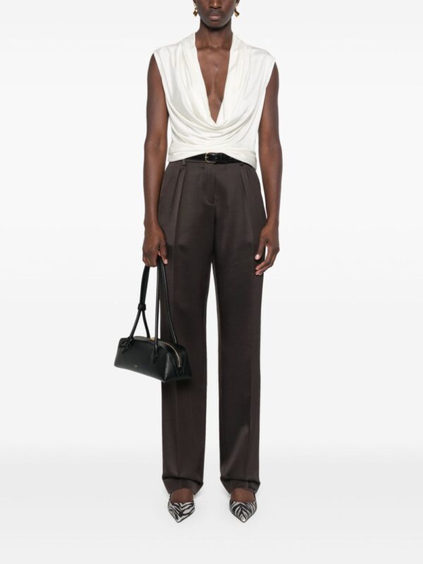 TOM FORD  pleated trousers - Image 2