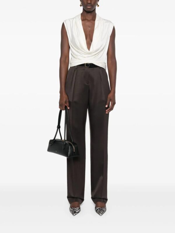TOM FORD  pleated trousers - Image 2