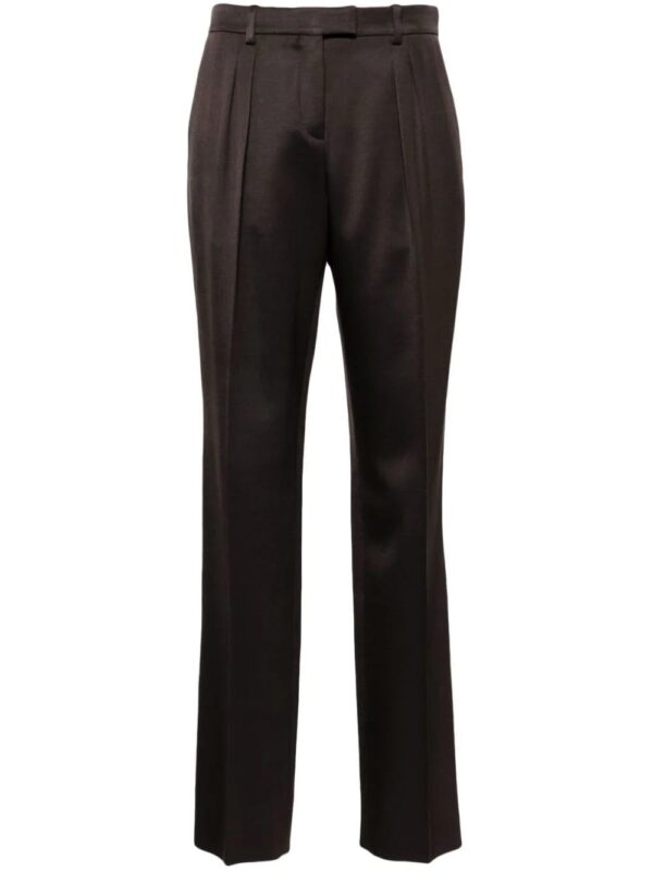 TOM FORD  pleated trousers