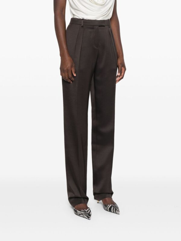 TOM FORD  pleated trousers - Image 3