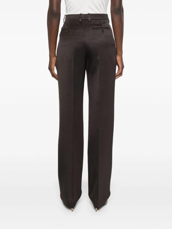 TOM FORD  pleated trousers - Image 4