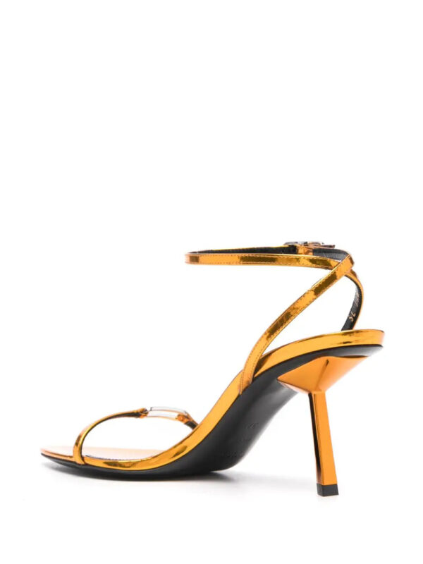 Saint Laurent  75mm Kitty sandals - Image 3