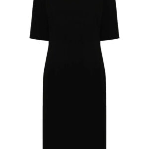 Versace Medusa Head midi dress