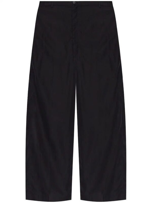 Balenciaga  high-waisted oversized trousers