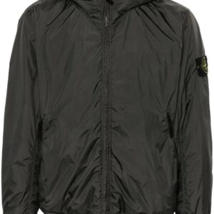 Stone Island  Compass-badge jacket