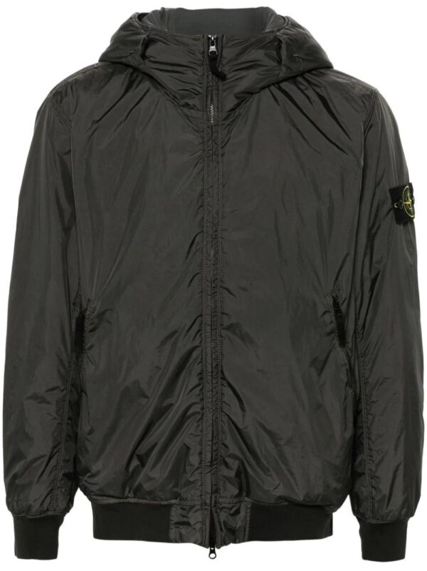 Stone Island  Compass-badge jacket