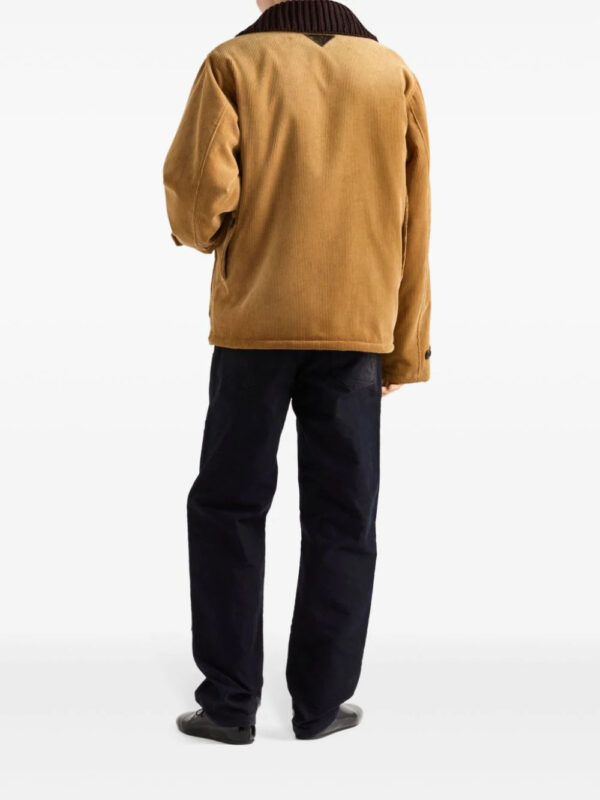 Prada  moleskin pants - Image 3