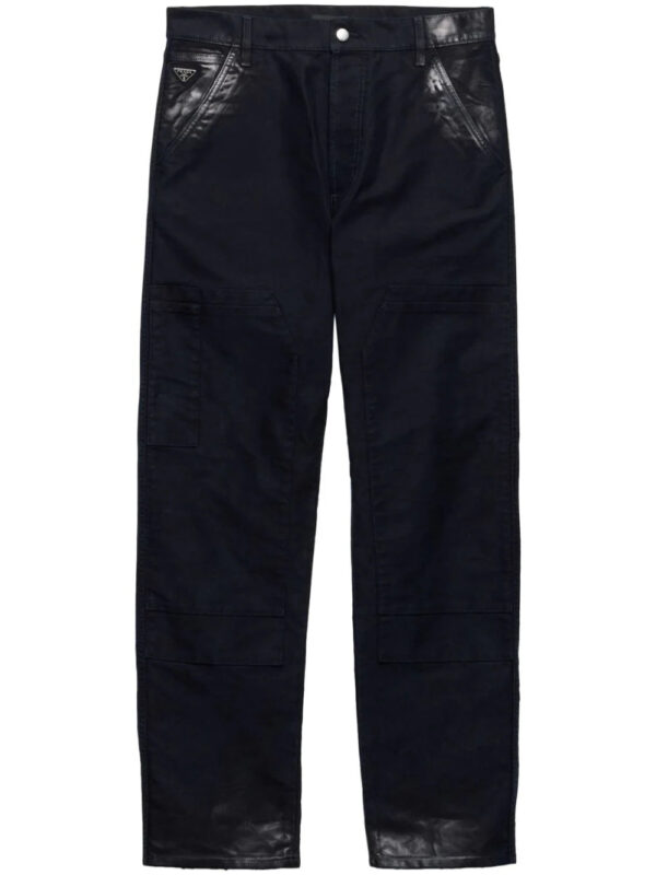 Prada  moleskin pants