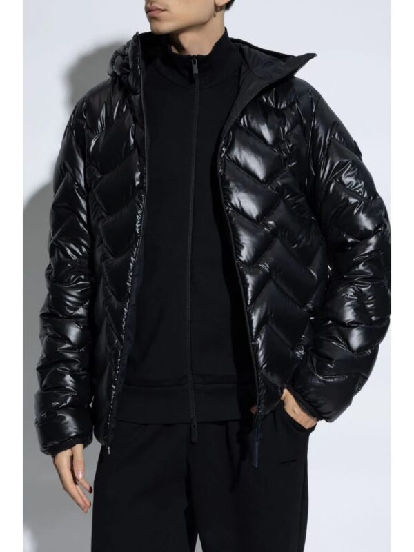 Moncler  feather padded jacket - Image 3