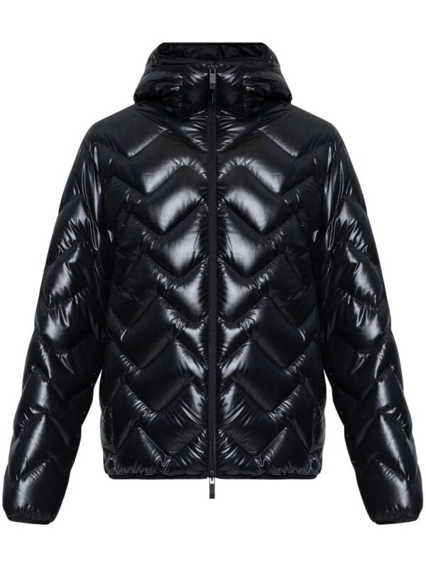 Moncler  feather padded jacket