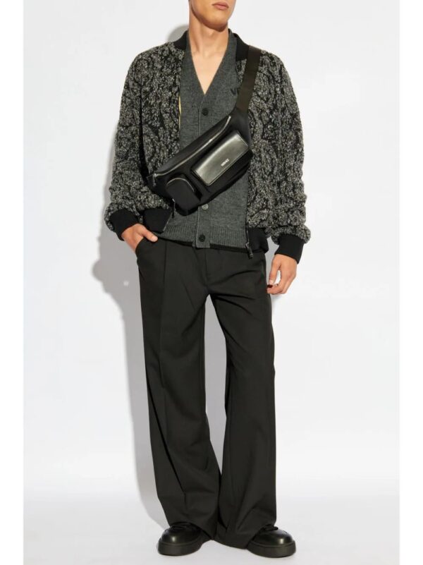 Versace  La Coupe des Dieux reversible bomber jacket - Image 2