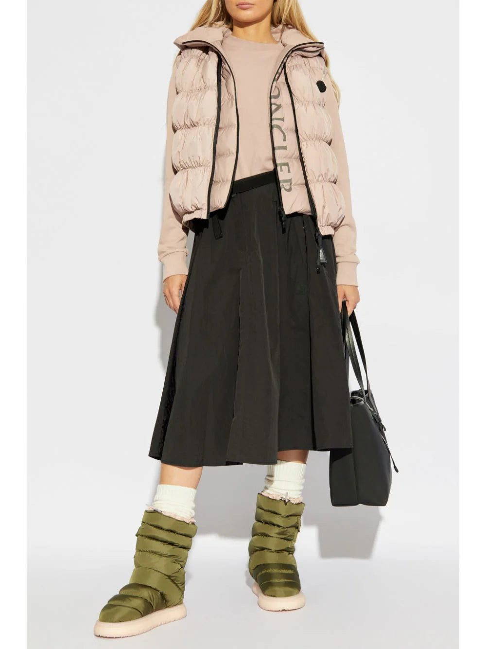 Moncler Apriate gilet - Image 2