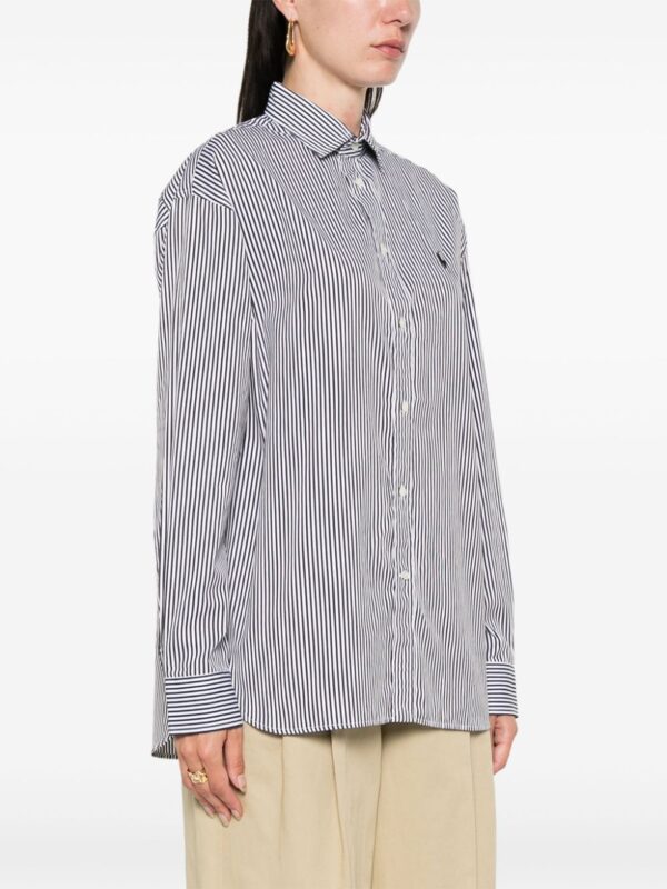 Polo Ralph Lauren  striped cotton shirt - Image 3
