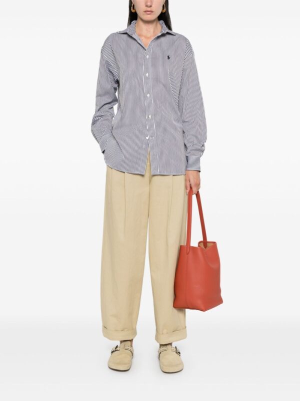 Polo Ralph Lauren  striped cotton shirt - Image 2