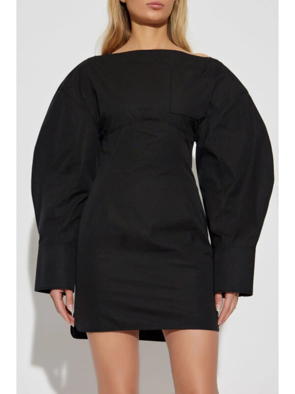 Jacquemus  La robe chemise Casaco dress - Image 3