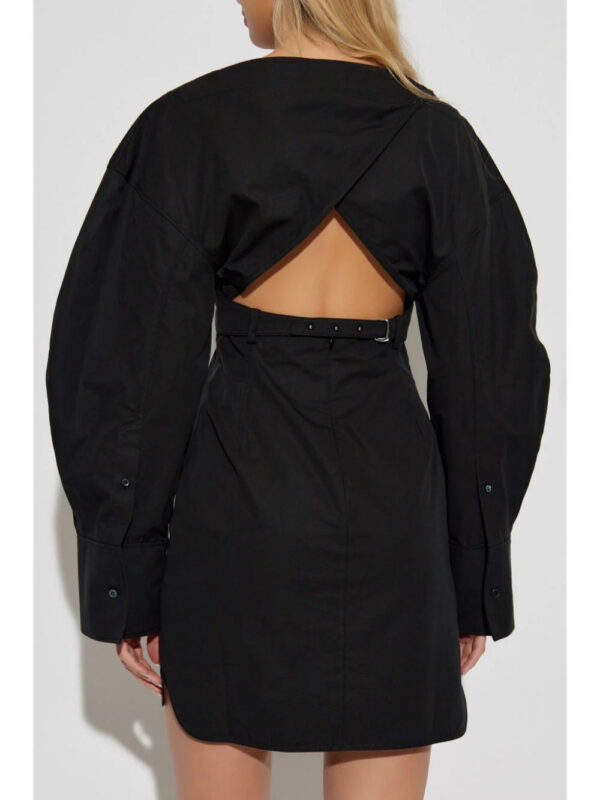 Jacquemus  La robe chemise Casaco dress - Image 4
