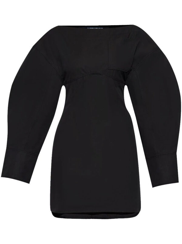 Jacquemus  La robe chemise Casaco dress