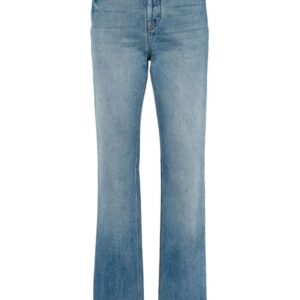 Jacquemus  Le De-Nimes Droit jeans
