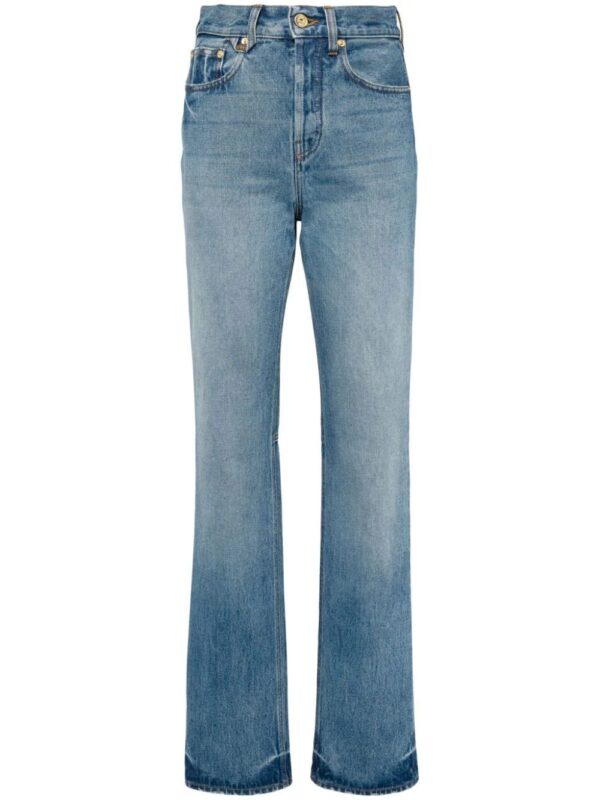 Jacquemus  Le De-Nimes Droit jeans