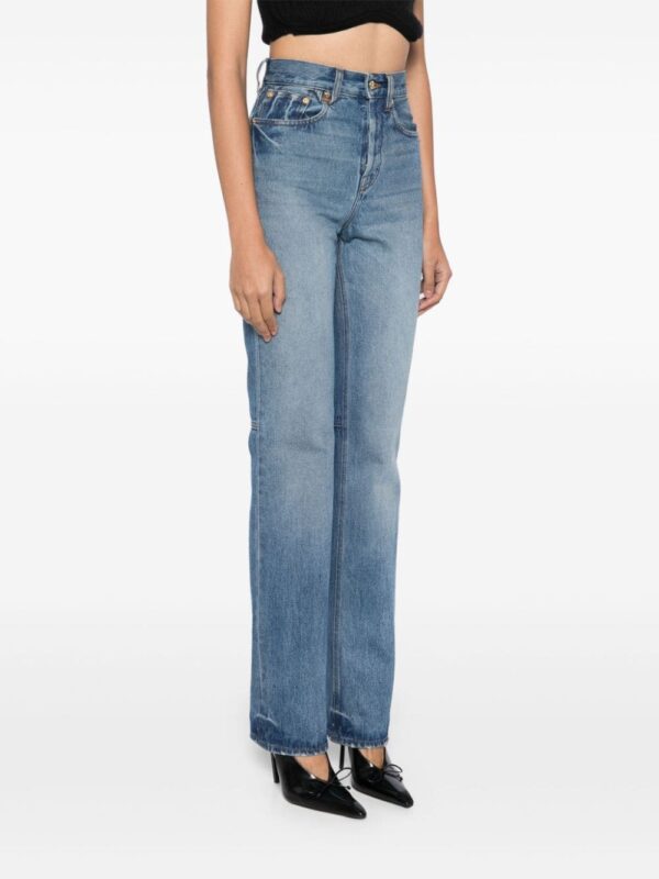 Jacquemus  Le De-Nimes Droit jeans - Image 3