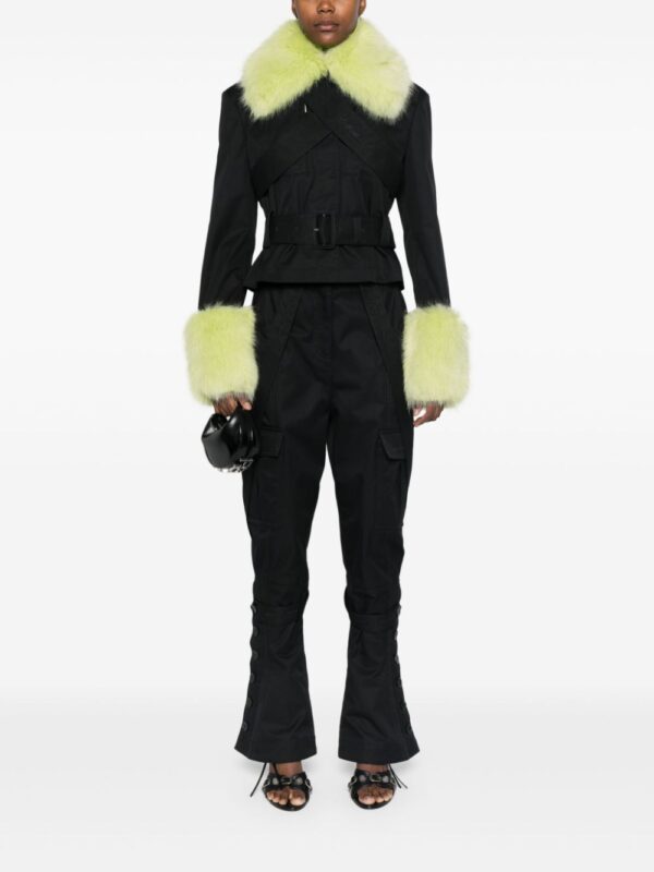 Off-White  Co Cross Cargo jacket. - Image 2