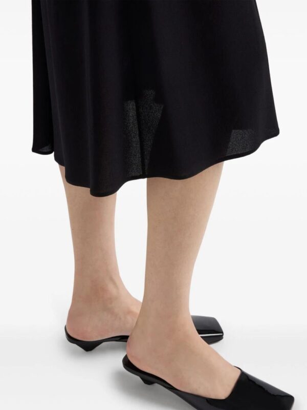 Prada  Sablé midi skirt - Image 4
