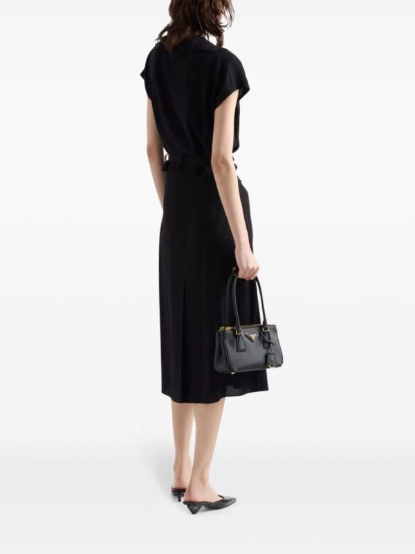 Prada  Sablé midi skirt - Image 3