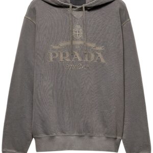 Prada  cotton sweatshirt