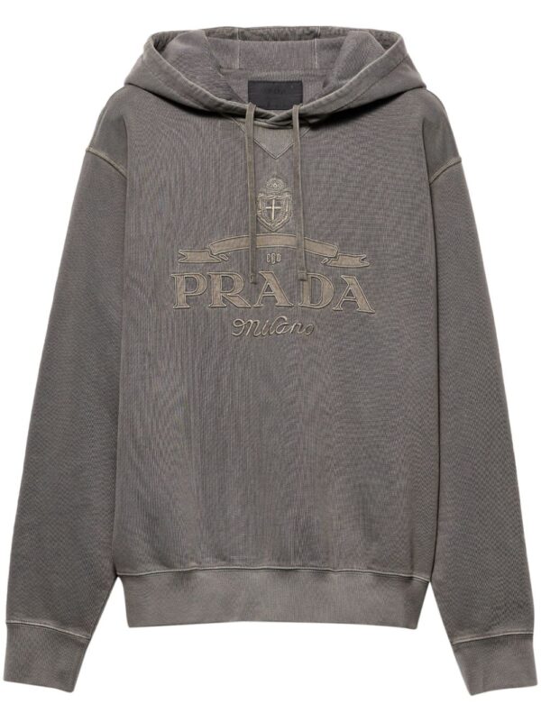 Prada  cotton sweatshirt