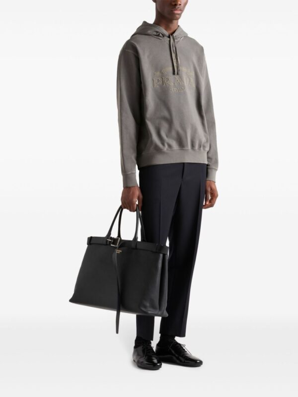 Prada  cotton sweatshirt - Image 2