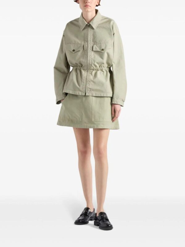 Prada  cotton blouson jacket - Image 2