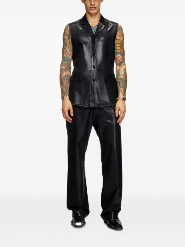 Diesel  J-Phox waistcoat jacket - Image 2