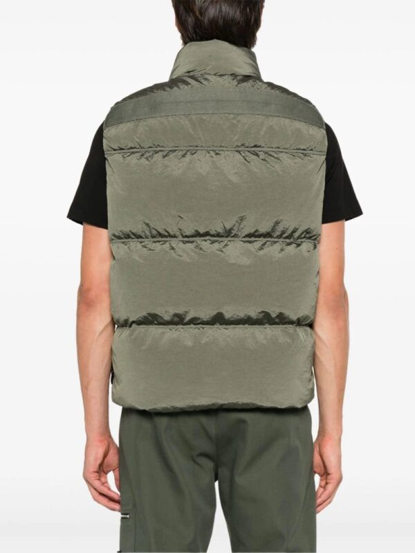 Stone Island  Compass-badge gilet - Image 4
