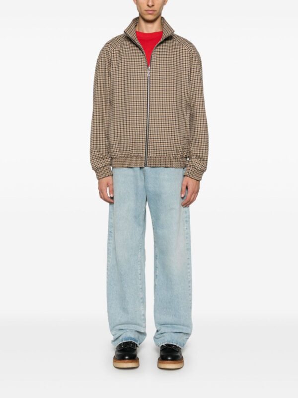 HUGO  houndstooth-pattern jacket - Image 2