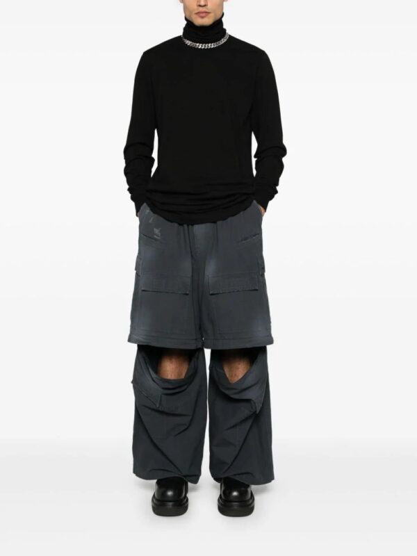 Balenciaga  ripstop cargo trousers - Image 3