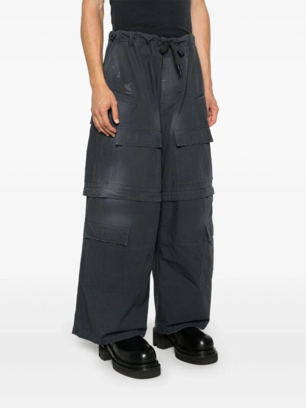 Balenciaga  ripstop cargo trousers - Image 4