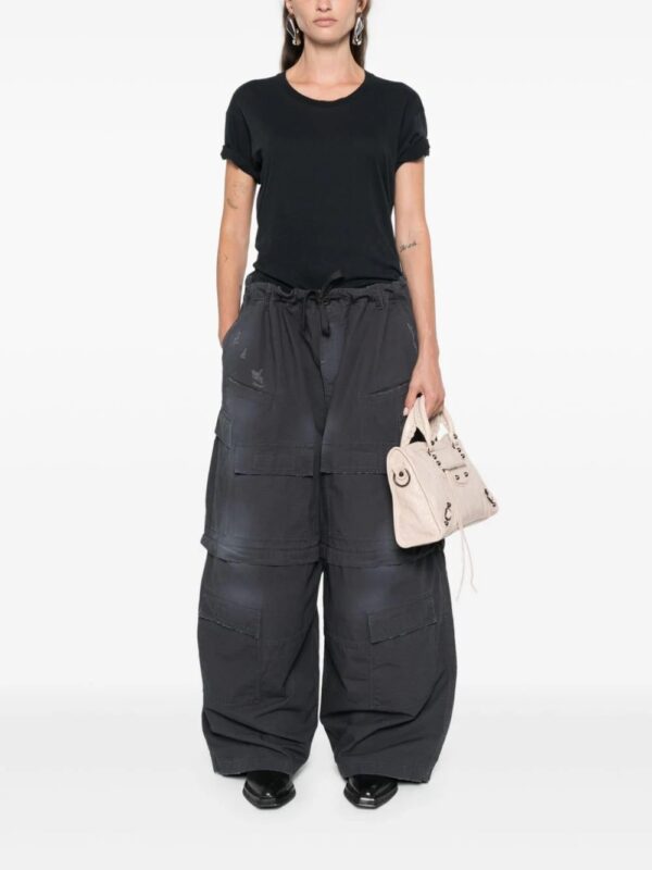 Balenciaga  ripstop cargo trousers - Image 2